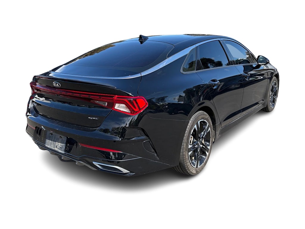 Thumbnail: 2021 Kia K5 - 9