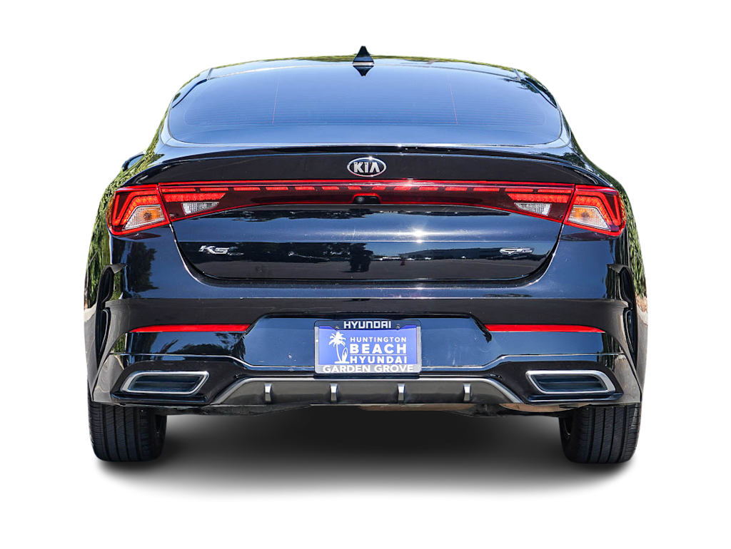 Thumbnail: 2021 Kia K5 - 4