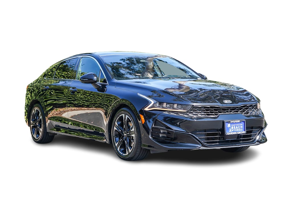 Thumbnail: 2021 Kia K5 - 19