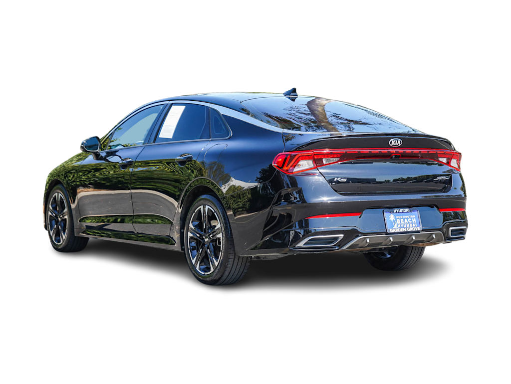 Thumbnail: 2021 Kia K5 - 3