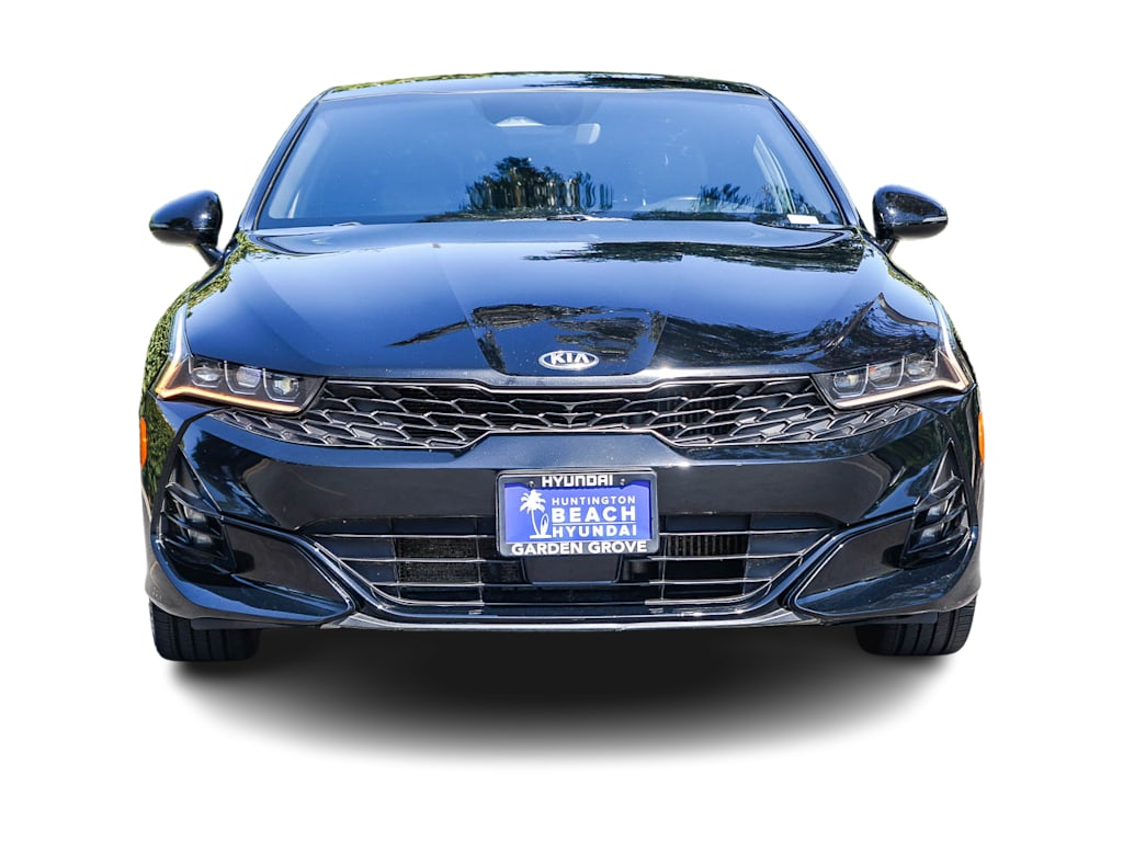 Thumbnail: 2021 Kia K5 - 5