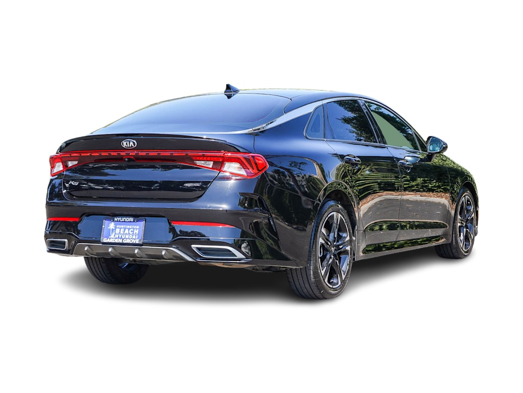 Thumbnail: 2021 Kia K5 - 20
