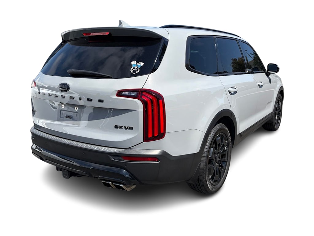 Thumbnail: 2021 Kia Telluride - 9