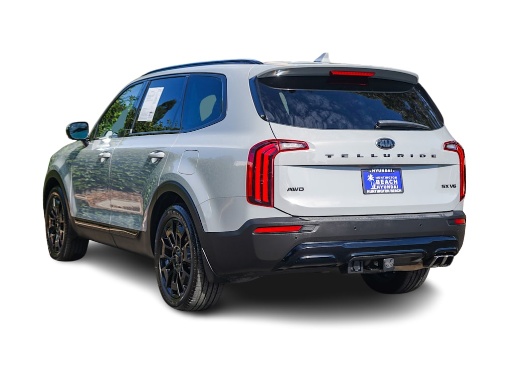 Thumbnail: 2021 Kia Telluride - 3