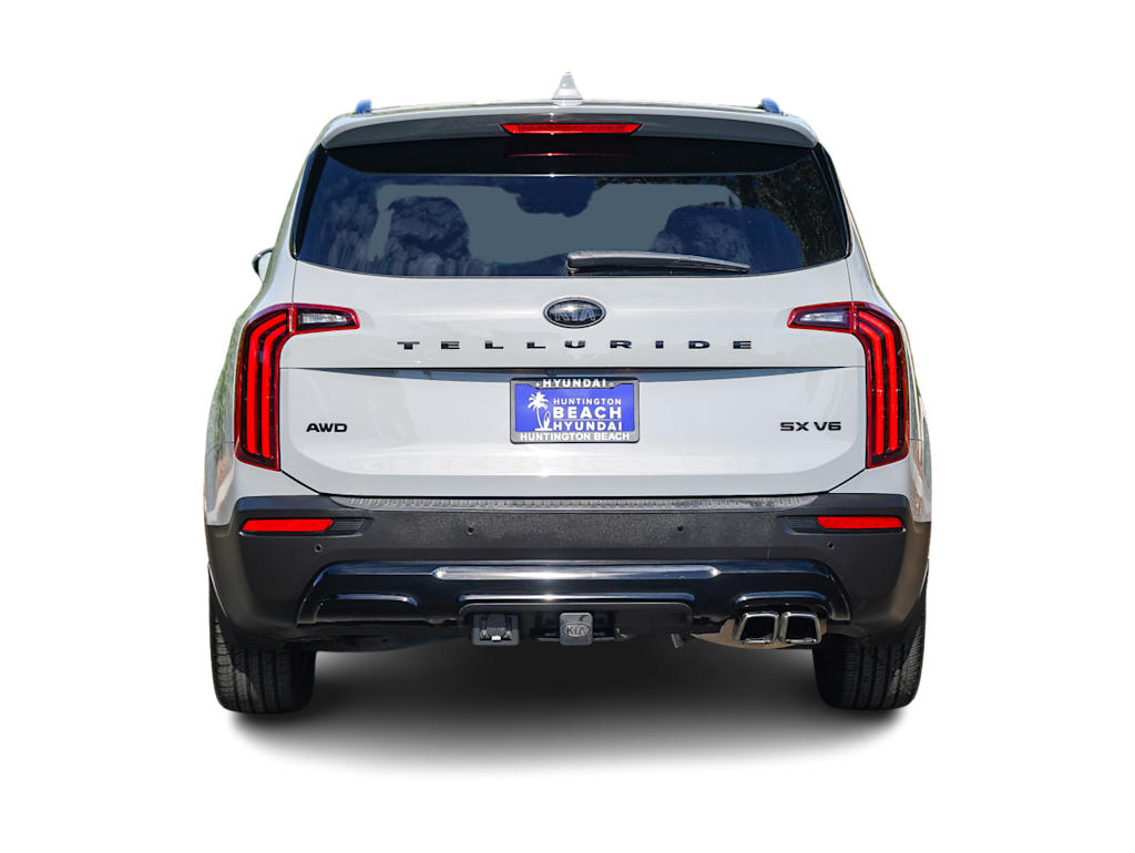 Thumbnail: 2021 Kia Telluride - 4