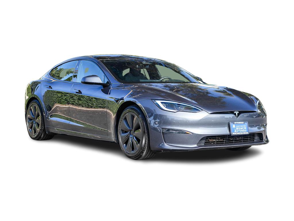 Thumbnail: 2023 Tesla Model S - 16
