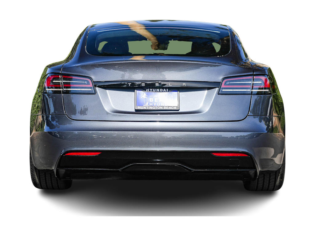Thumbnail: 2023 Tesla Model S - 4