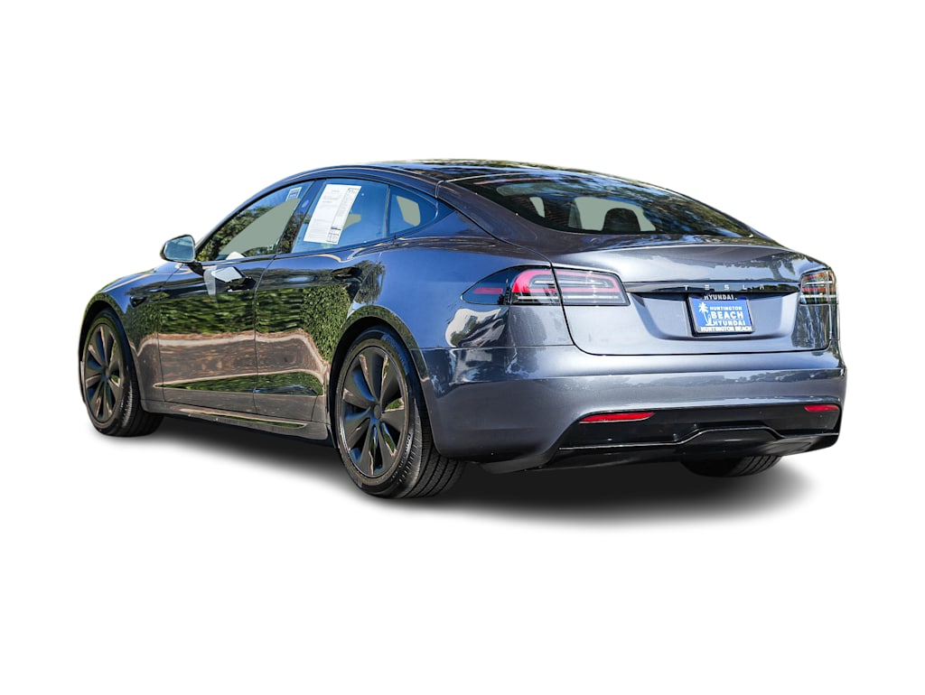 Thumbnail: 2023 Tesla Model S - 3