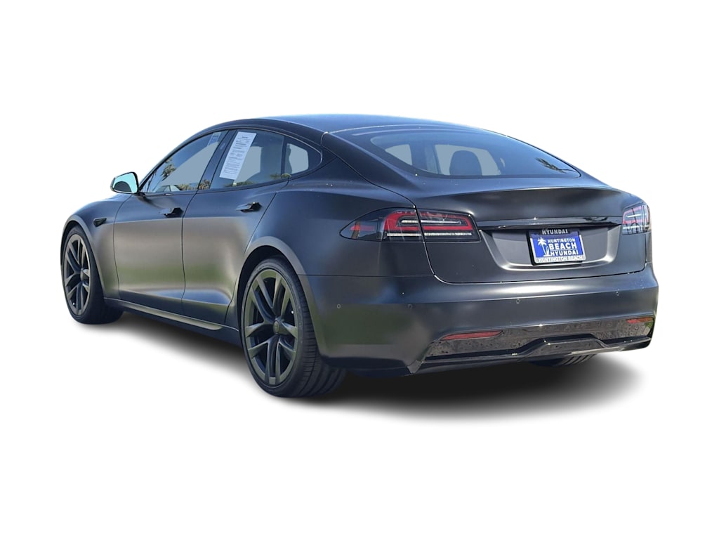 Thumbnail: 2023 Tesla Model S - 4