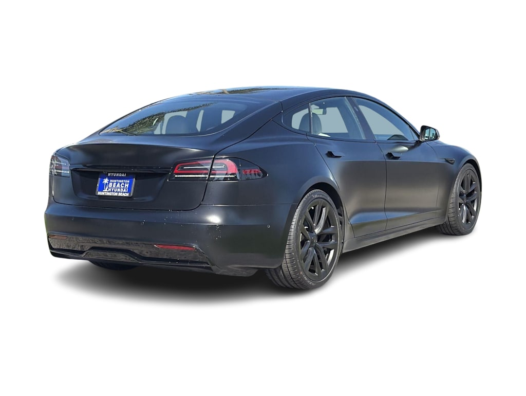 Thumbnail: 2023 Tesla Model S - 16
