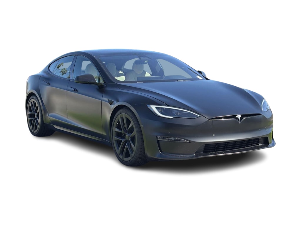 Thumbnail: 2023 Tesla Model S - 18