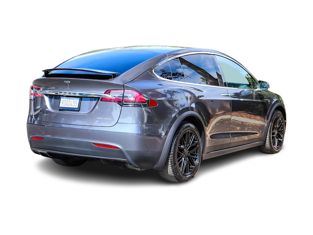 Thumbnail: 2020 Tesla Model X - 16