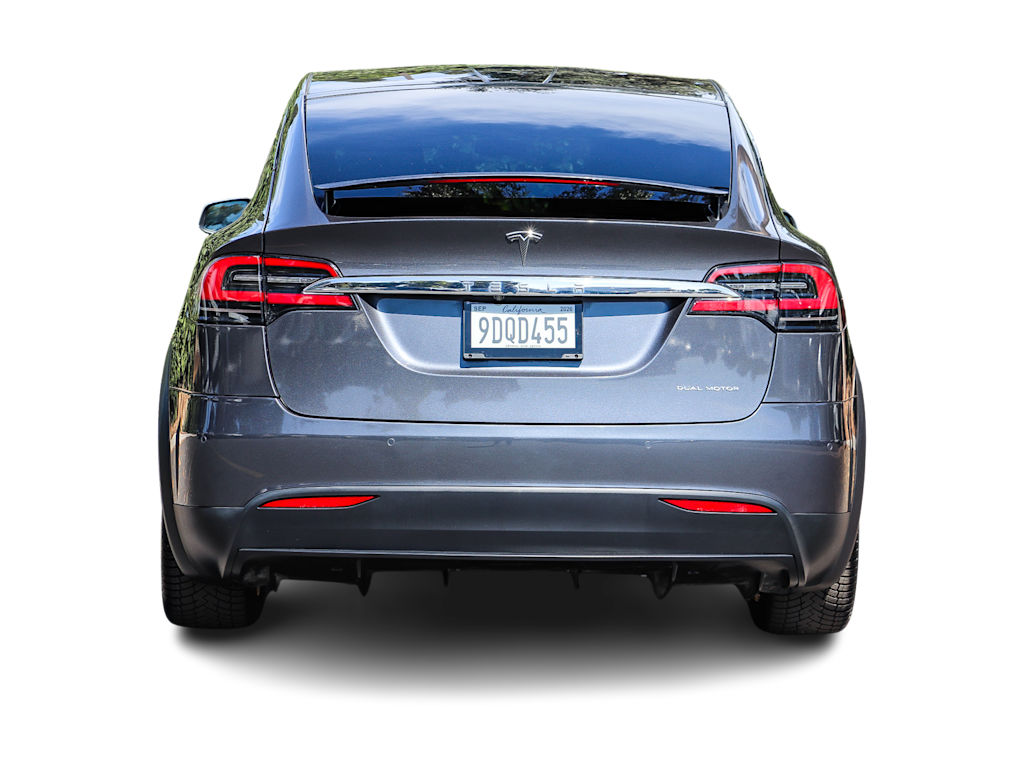 Thumbnail: 2020 Tesla Model X - 4