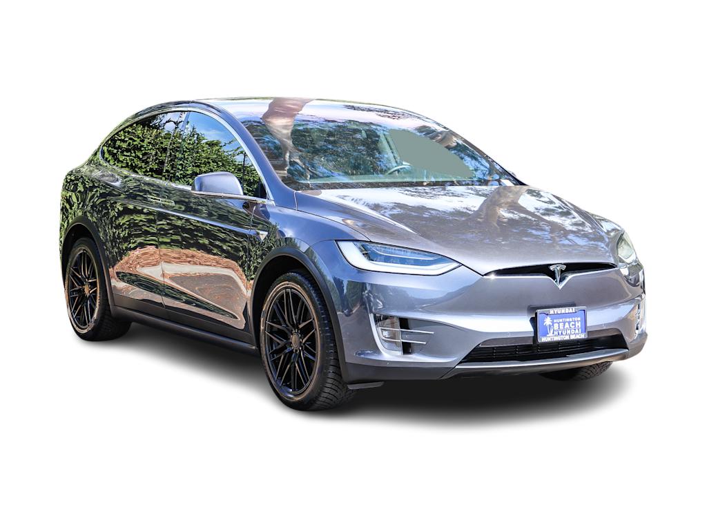 Thumbnail: 2020 Tesla Model X - 14
