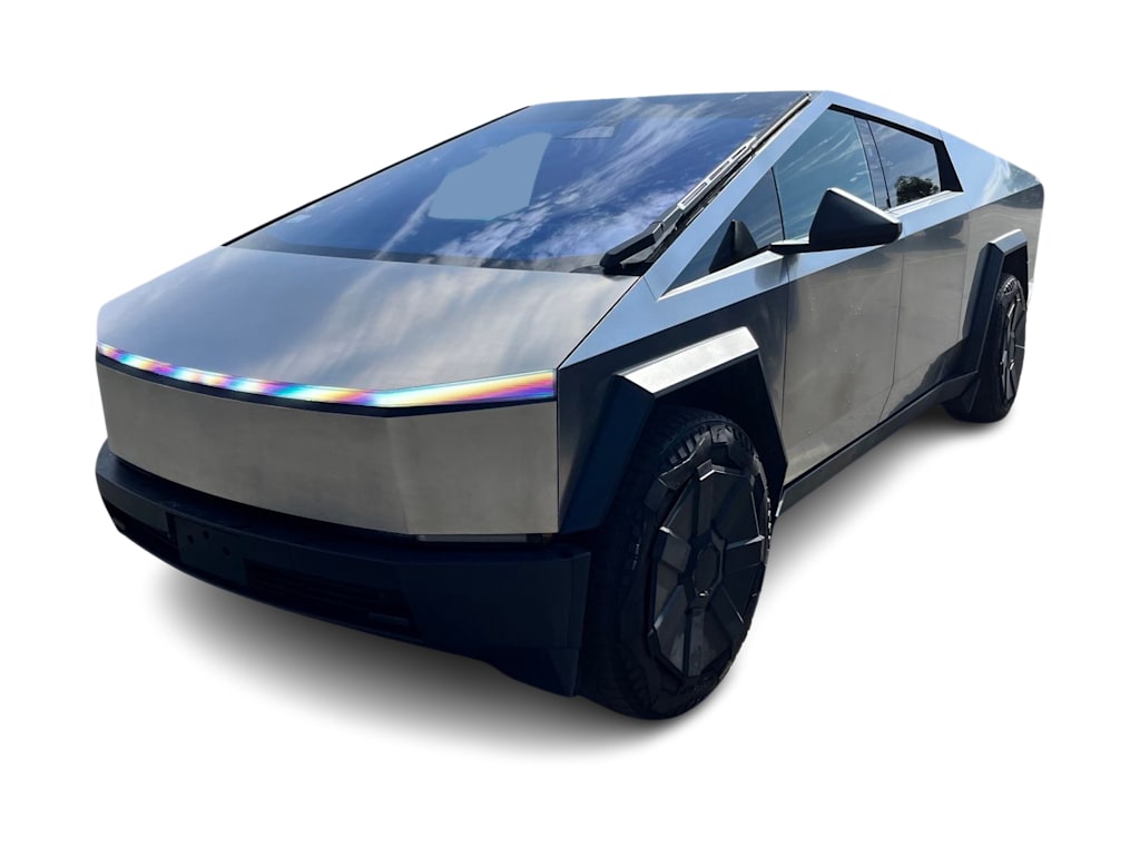 Thumbnail: 2024 Tesla Cybertruck - 9