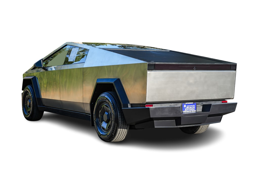 Thumbnail: 2026 Tesla Cybertruck - 3