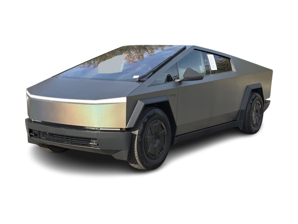 2024 Tesla Cybertruck