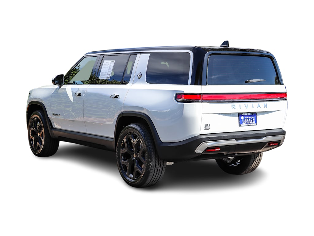 Thumbnail: 2025 Rivian R1S - 3