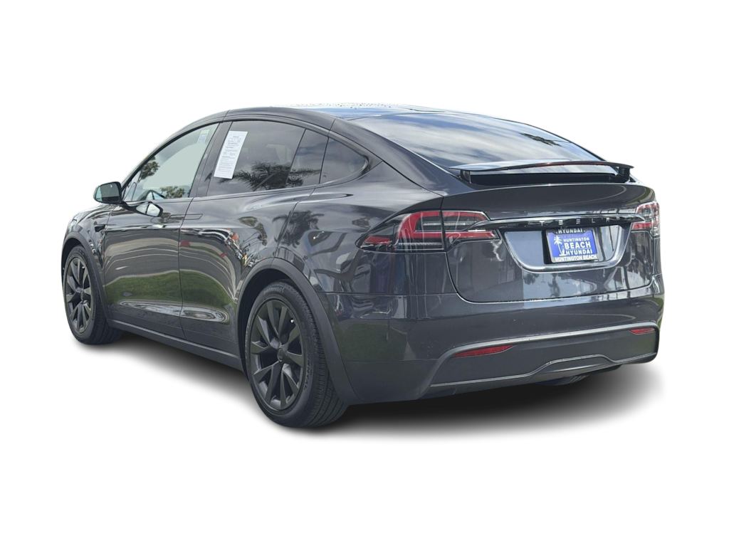 Thumbnail: 2024 Tesla Model X - 4