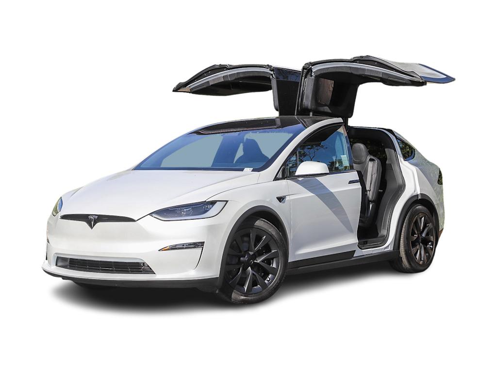 Thumbnail: 2024 Tesla Model X - 15