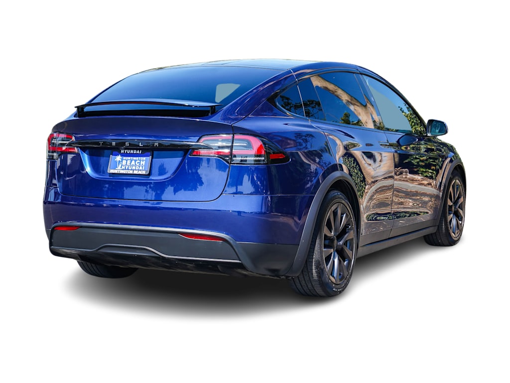 Thumbnail: 2023 Tesla Model X - 17