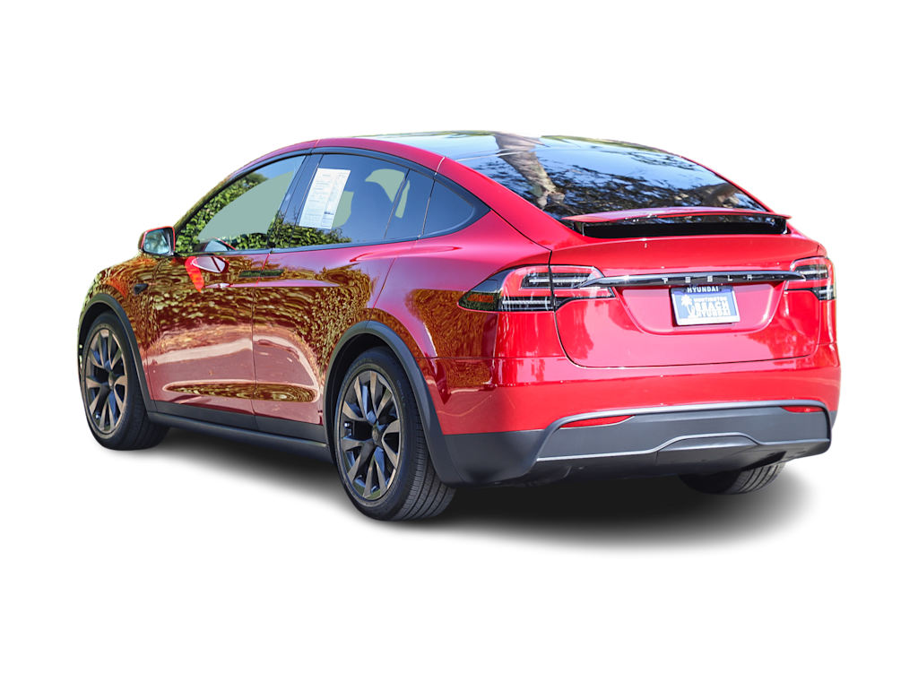 Thumbnail: 2025 Tesla Model X - 3