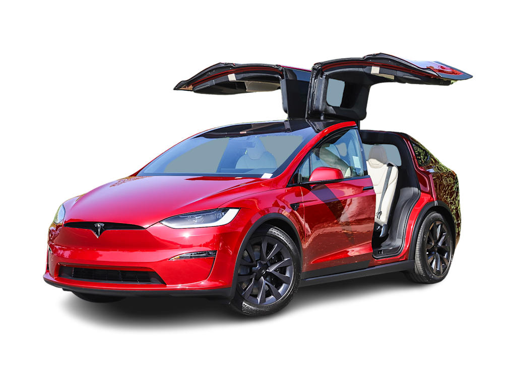 Thumbnail: 2025 Tesla Model X - 15