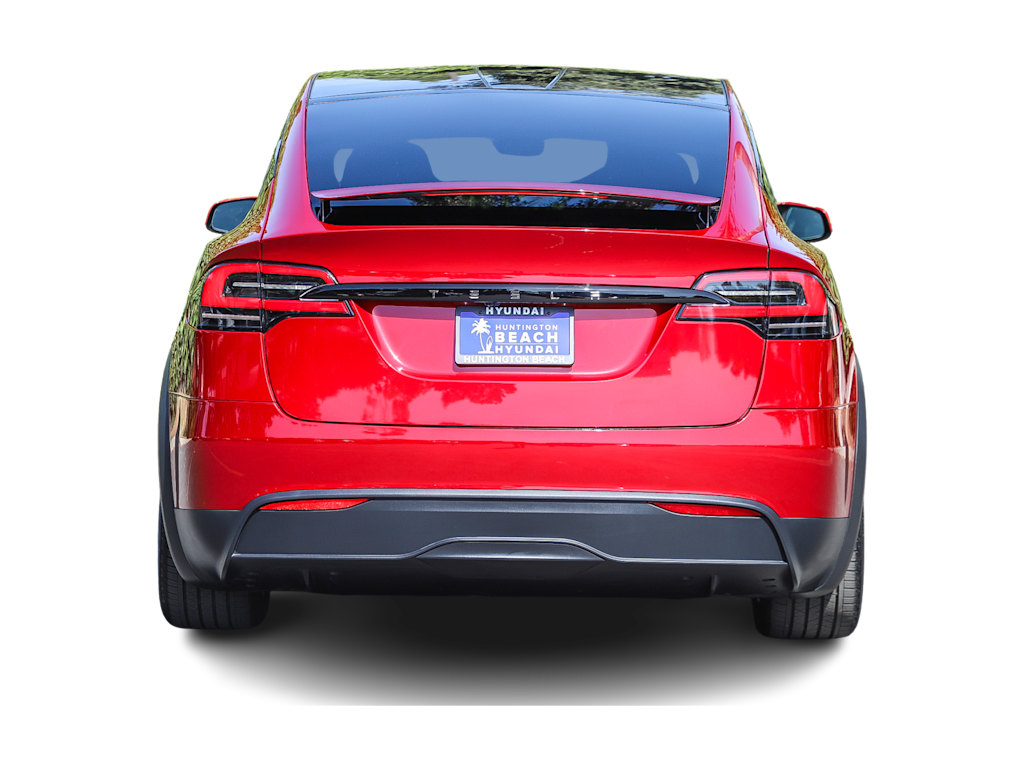Thumbnail: 2025 Tesla Model X - 4