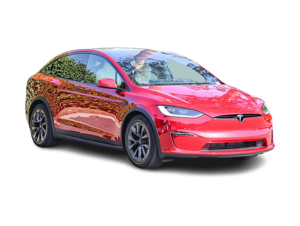 Thumbnail: 2025 Tesla Model X - 16