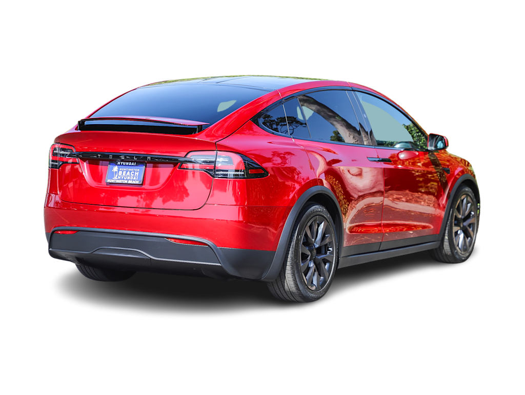 Thumbnail: 2025 Tesla Model X - 19