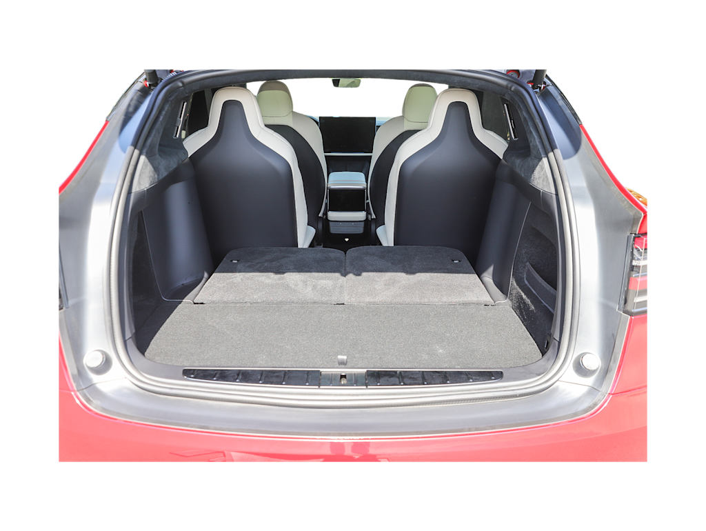 Thumbnail: 2025 Tesla Model X - 13