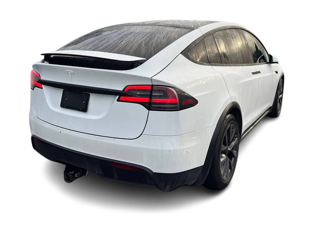 Thumbnail: 2022 Tesla Model X - 7