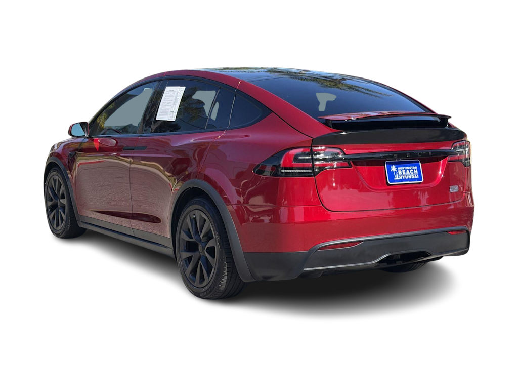 Thumbnail: 2023 Tesla Model X - 4