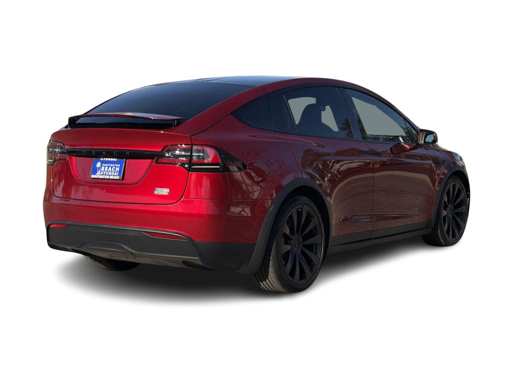 Thumbnail: 2023 Tesla Model X - 18