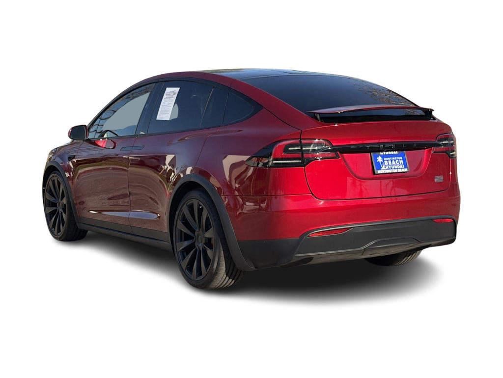 Thumbnail: 2023 Tesla Model X - 4
