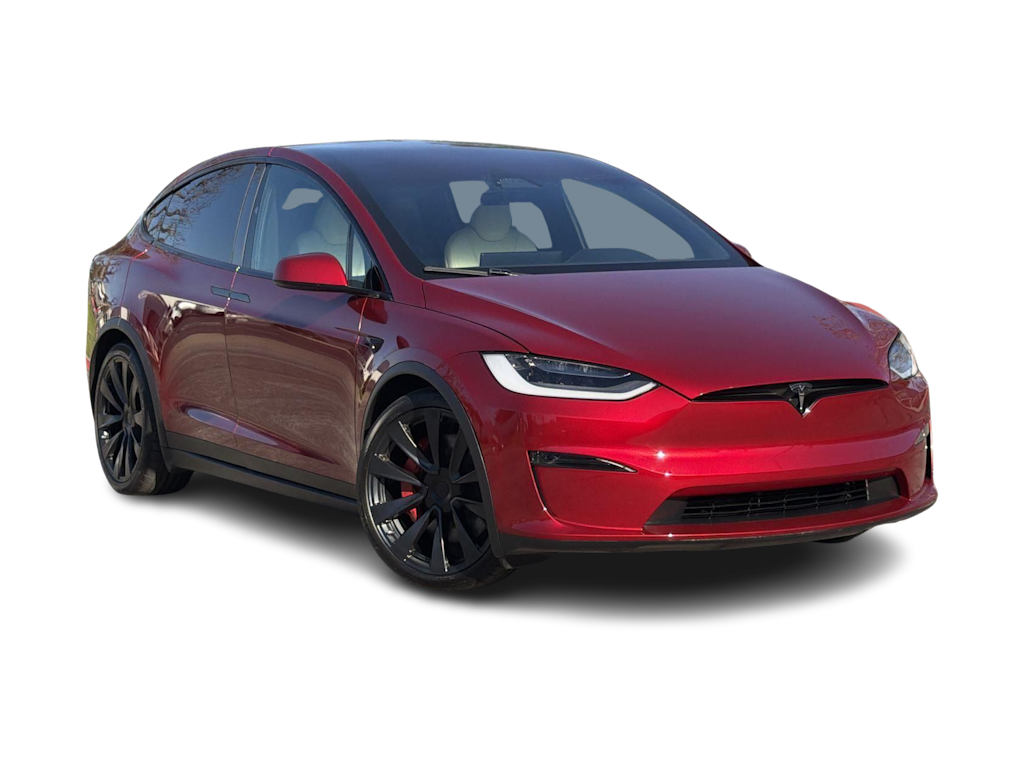 Thumbnail: 2023 Tesla Model X - 16