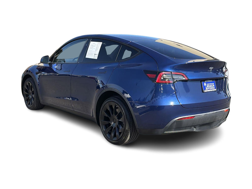 Thumbnail: 2024 Tesla Model Y - 4