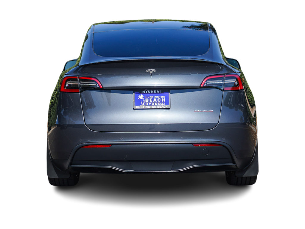 Thumbnail: 2022 Tesla Model Y - 4