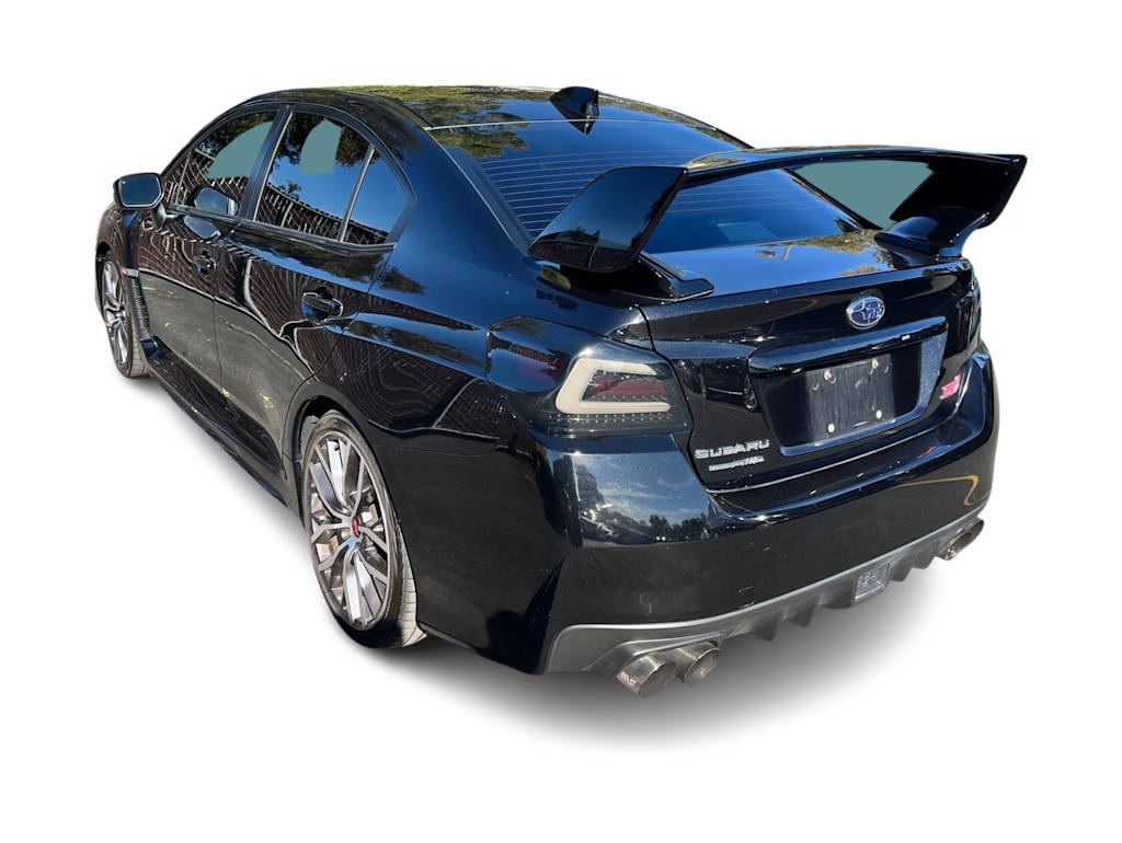 Thumbnail: 2021 Subaru WRX - 3