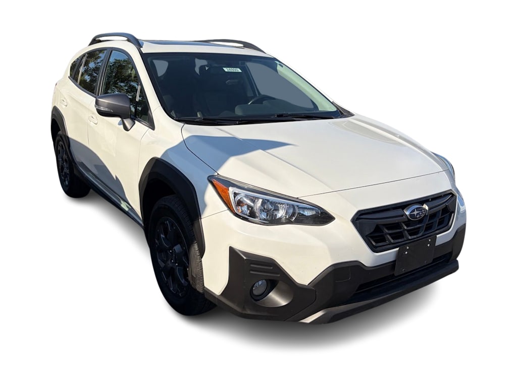 Thumbnail: 2021 Subaru Crosstrek - 8