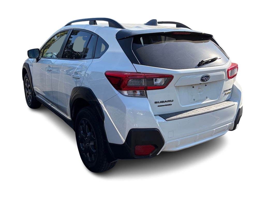 Thumbnail: 2021 Subaru Crosstrek - 3