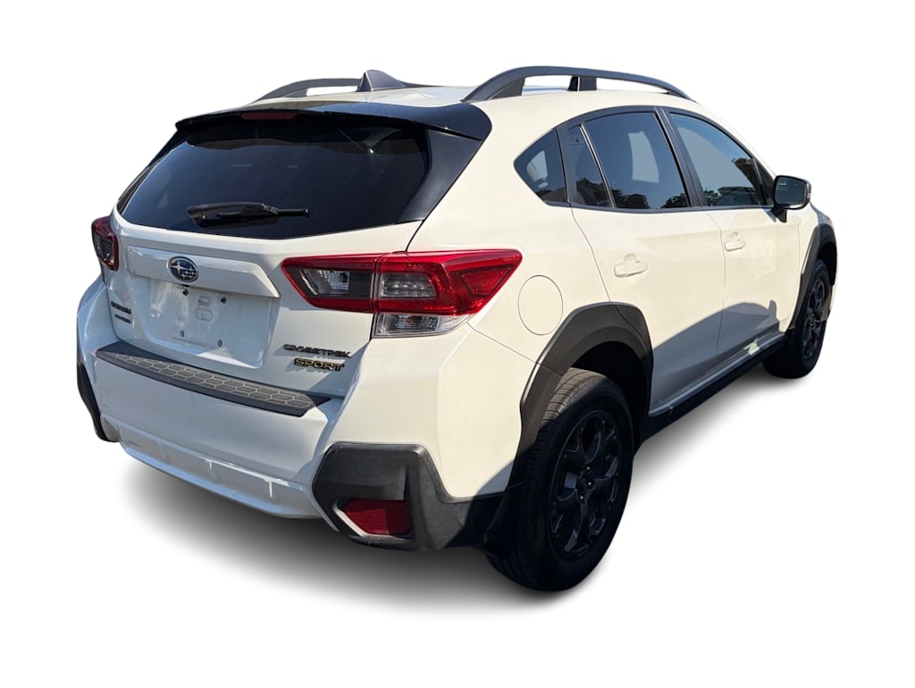 Thumbnail: 2021 Subaru Crosstrek - 9