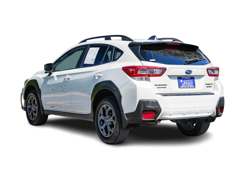 Thumbnail: 2021 Subaru Crosstrek - 3