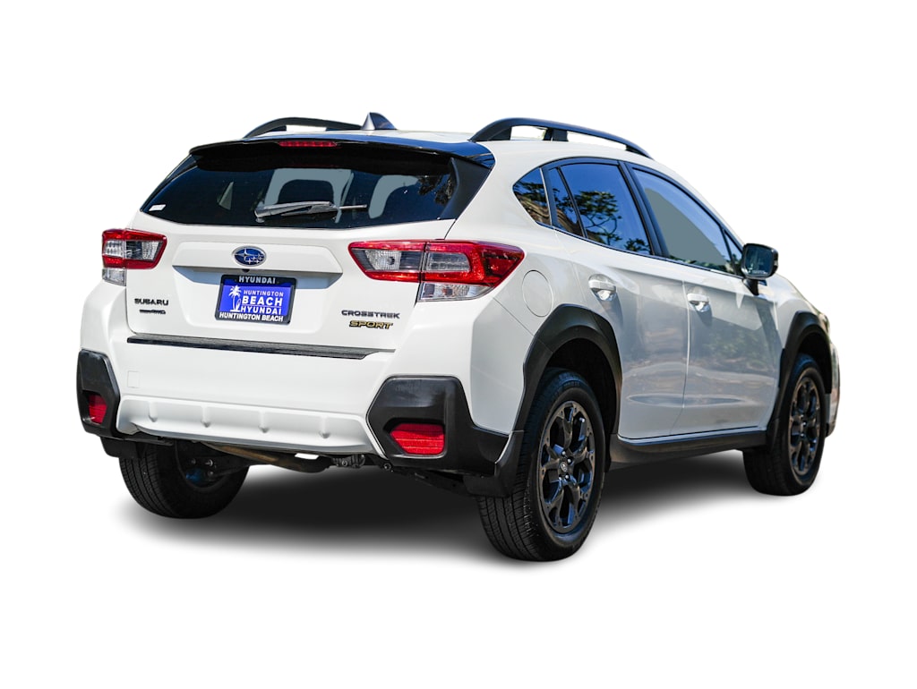 Thumbnail: 2021 Subaru Crosstrek - 19