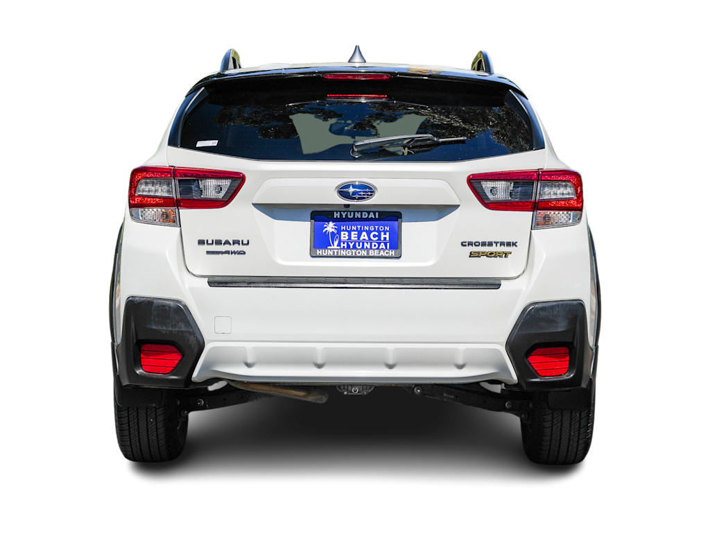 Thumbnail: 2021 Subaru Crosstrek - 4