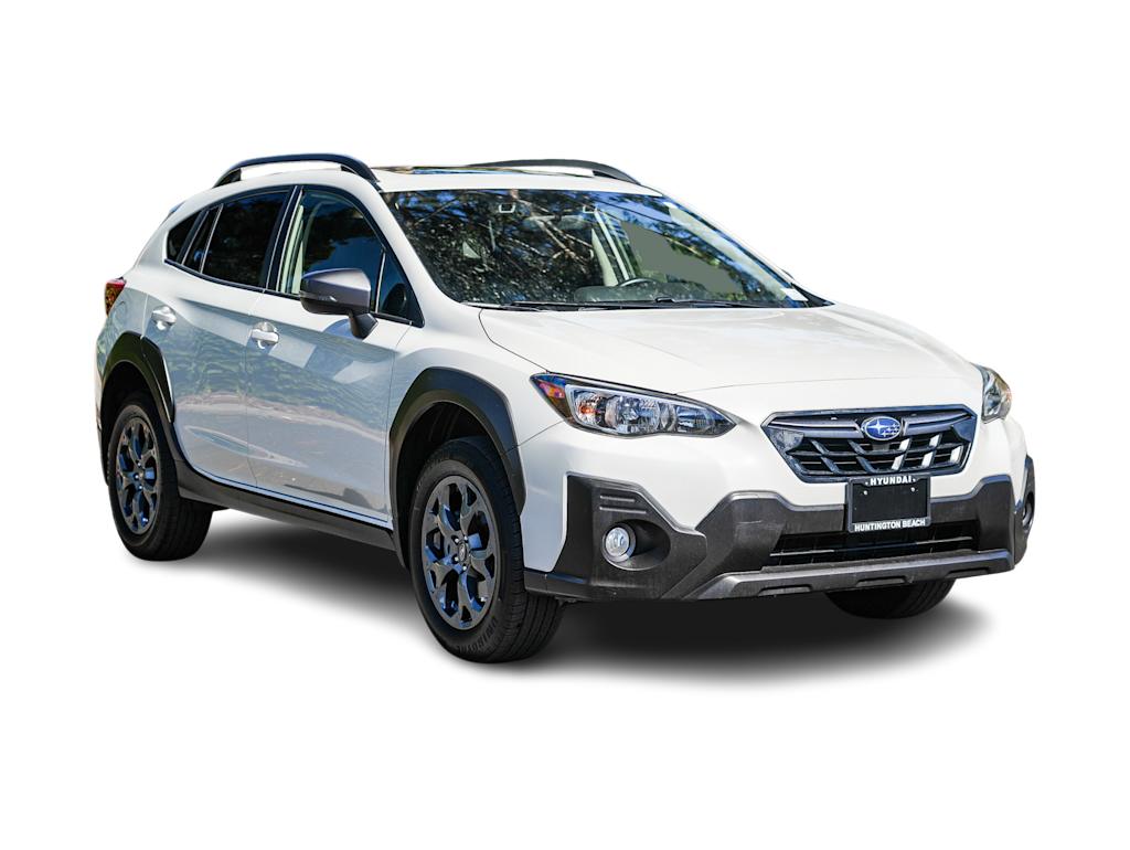 Thumbnail: 2021 Subaru Crosstrek - 18
