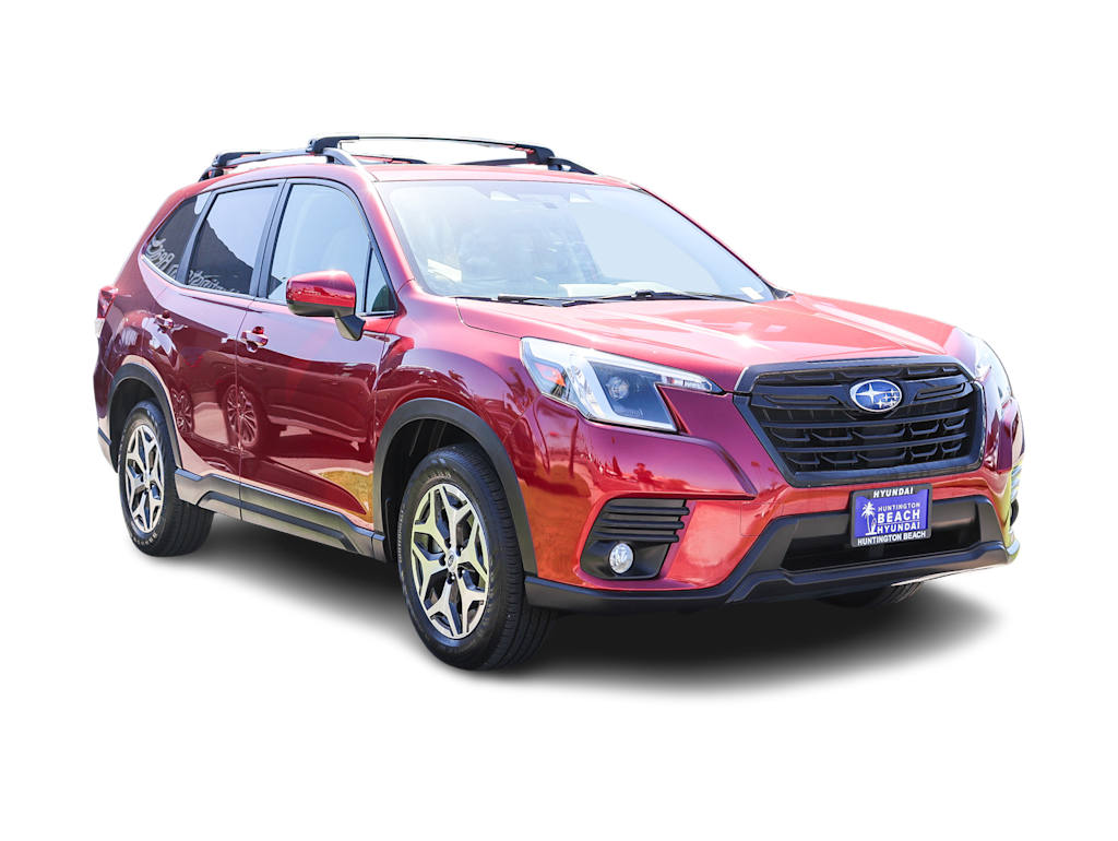 Thumbnail: 2022 Subaru Forester - 18