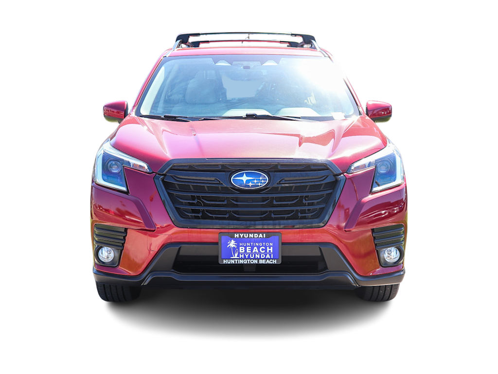 Thumbnail: 2022 Subaru Forester - 5
