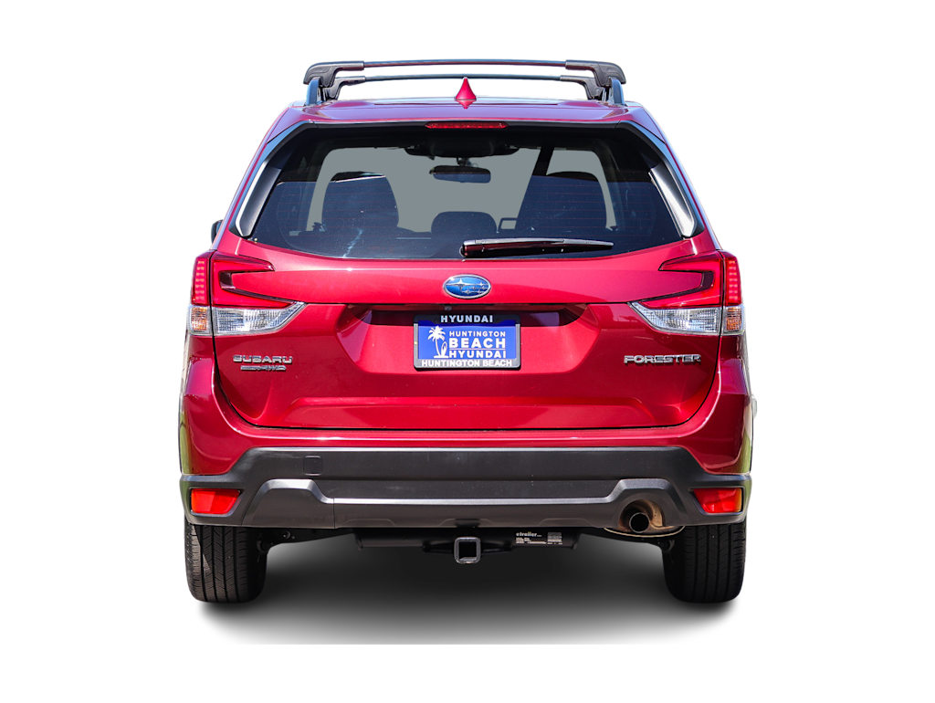 Thumbnail: 2022 Subaru Forester - 4