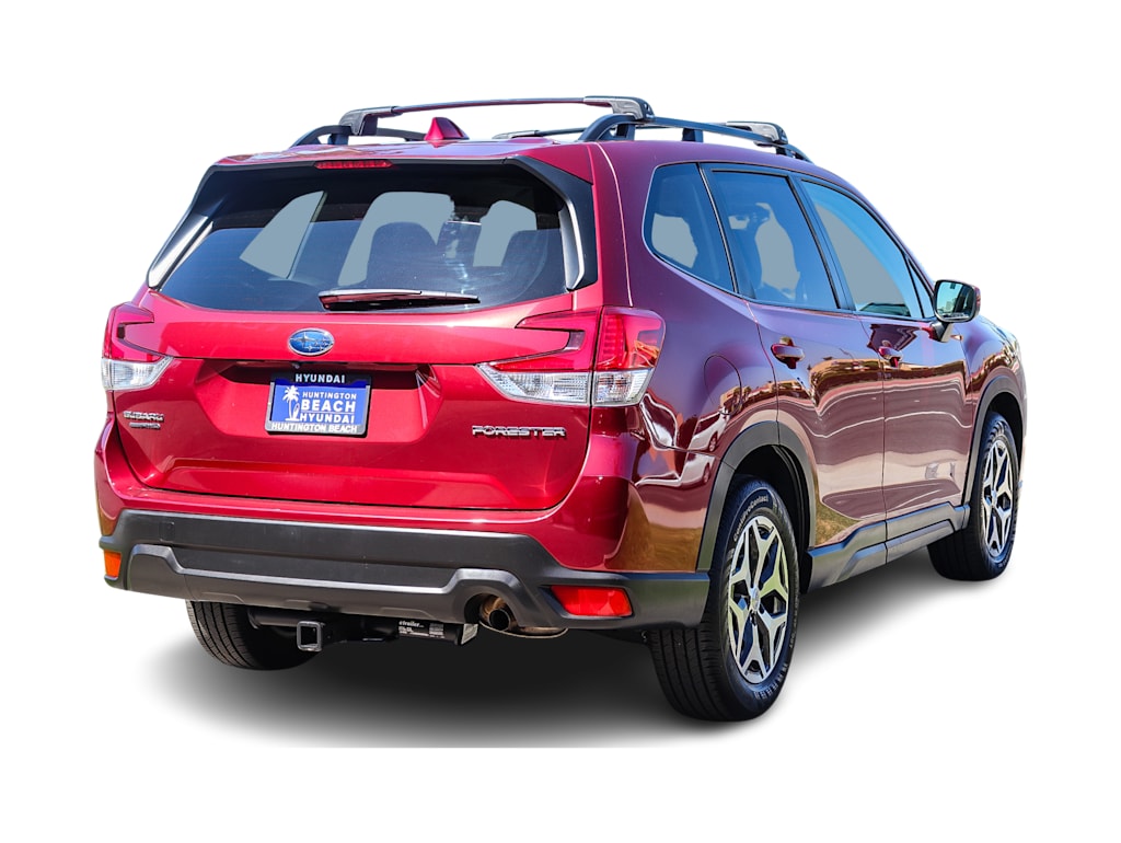 Thumbnail: 2022 Subaru Forester - 21
